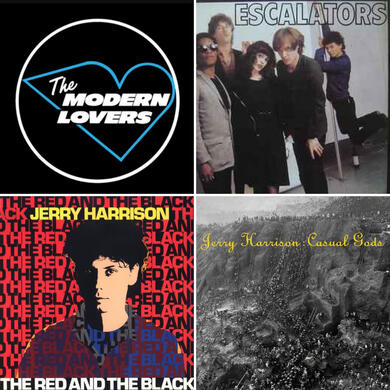 10 | Modern Lovers &amp; Casual Gods (feat. Jerry Harrison)