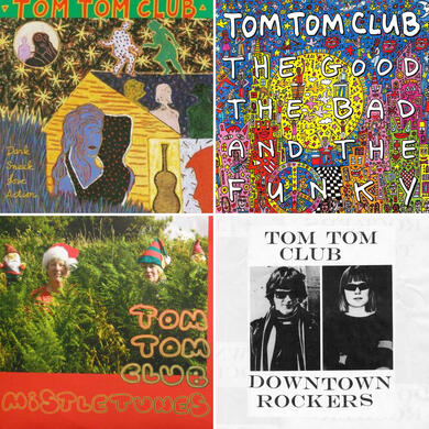 13 | Tom Tom Club Part 2 (FEAT. CHRIS FRANTZ)