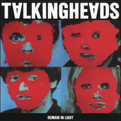 05 | Remain in Light (feat. Chris Frantz)