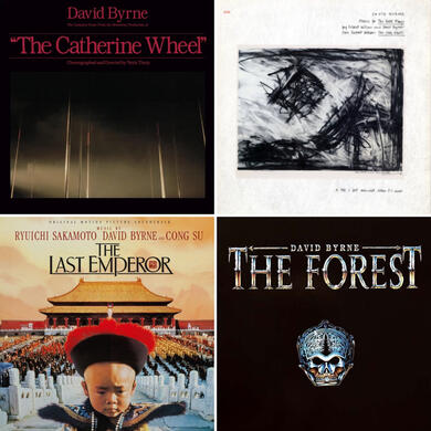 17 | DAVID'S 80s Soundtracks and collabs