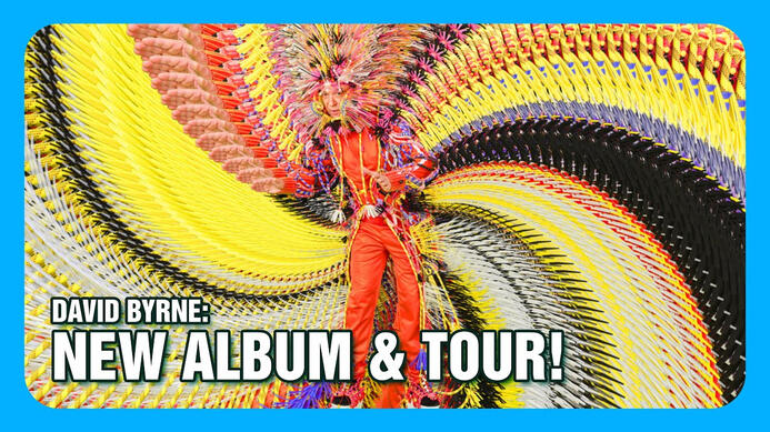New album & tour